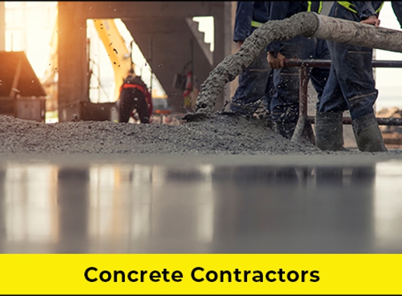 Central Hire & Contracting Pty Ltd - Capella, QLD. Concrete Contractors