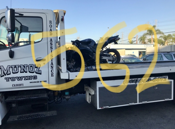 Munoz Towing - Paramount, CA