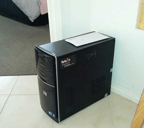 Byte On Computer Services - Mount Martha, VIC