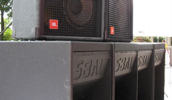 Soundguard Events Sound Systems Rentals