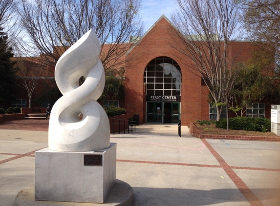 Ferst Center For the Arts - Atlanta, GA