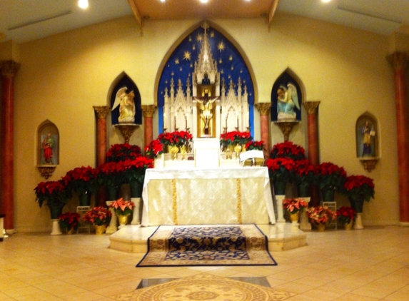 St Francis de Sales Catholic Church - Mableton, GA