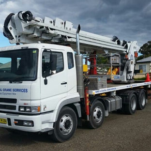 Taree Crane Service - Taree, NSW