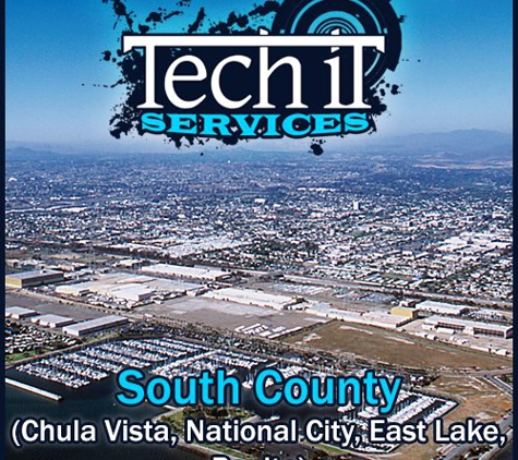 Techit Services - San Diego, CA