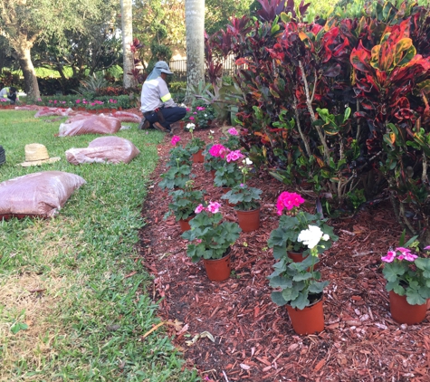 The Landscaping People Inc - Davie, FL