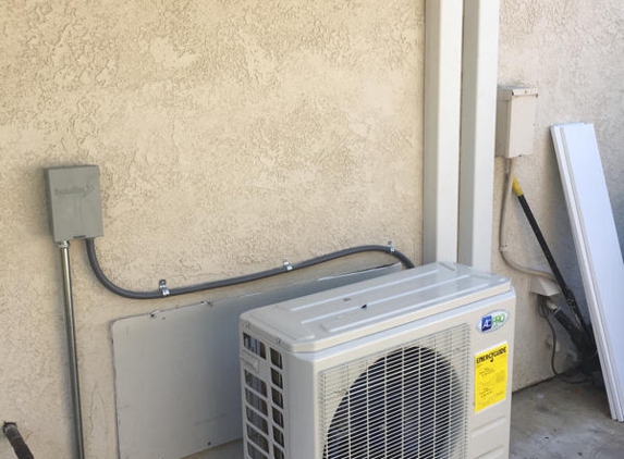 Mountain Breeze Heating and Air Conditioning - Highland, CA