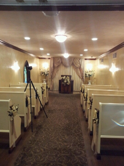Graceland Wedding Chapel - Las Vegas, NV