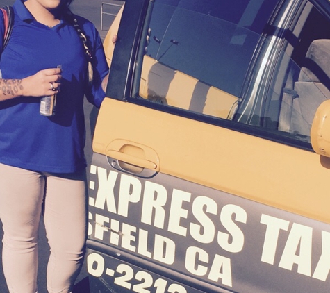 American Express Taxi - Bakersfield, CA