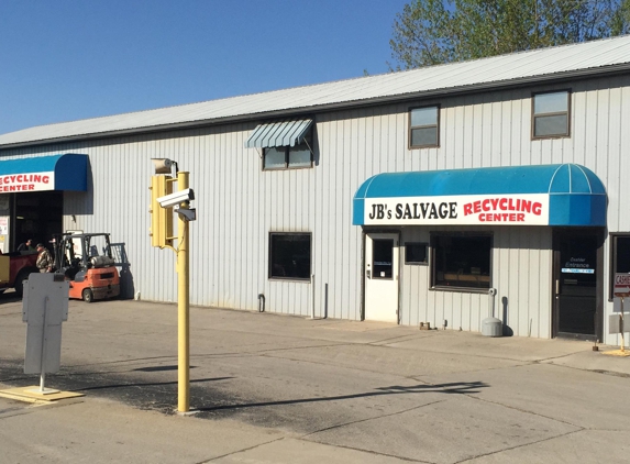 JB's Salvage & Recycling - Bloomington, IN