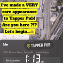 Tapper Pub - Brew Pubs