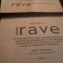 Rave Burger - Restaurants