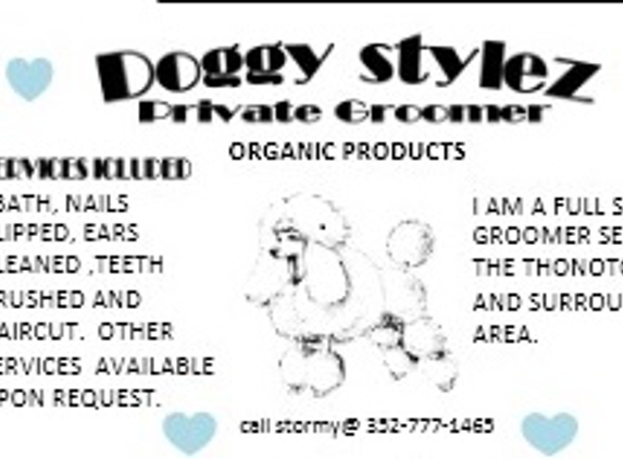 Doggy stylez by stormy - Thonotosassa, FL