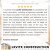 Levite Construction CO gallery