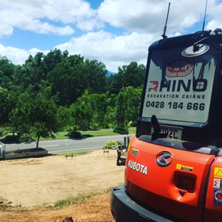Rhino Excavator & Bobcat Hire - Cairns, QLD