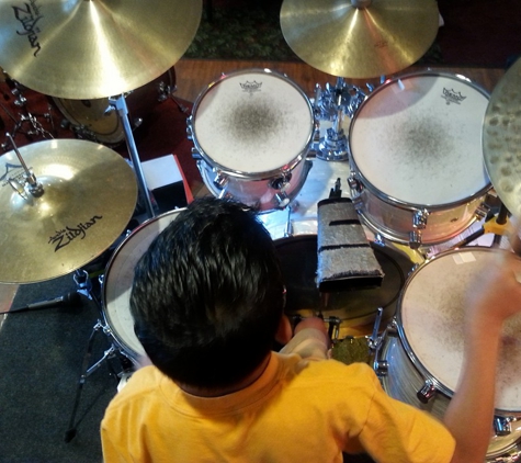 Tony's Drum Lessons - Lancaster, CA