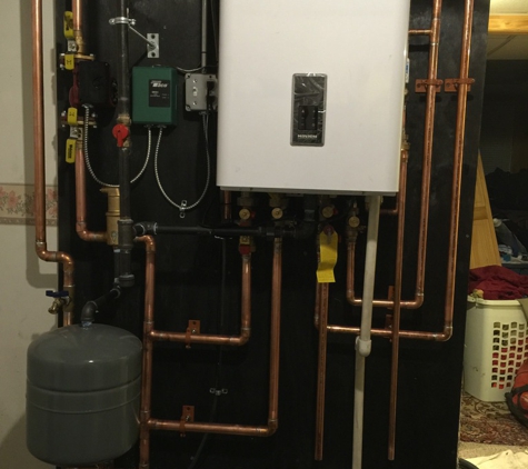 SDP Plumbing Heating Cooling - Lowell, MA
