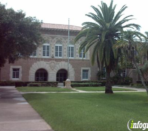 H B Plant Senior High School - Tampa, FL