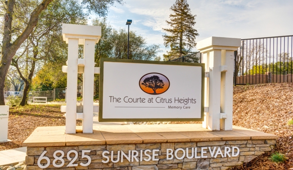 The Courte at Citrus Heights - Citrus Heights, CA