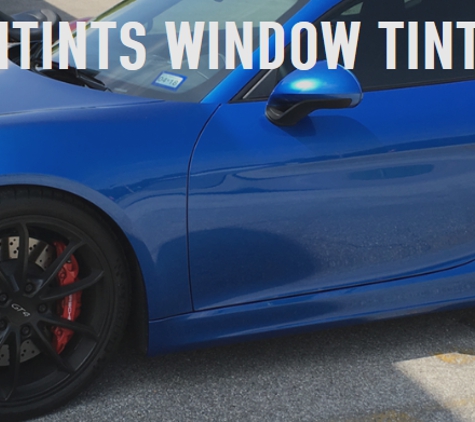 Intints Window Tint - Denver, CO