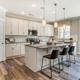 Eastwood Homes at the Bluffs at Pinefield Townhomes