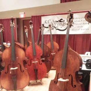 K.C. Strings Violin Shop - Shawnee, KS