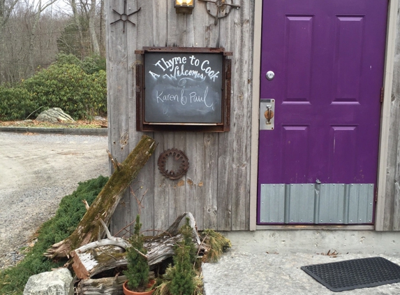 A Thyme to Cook - North Stonington, CT