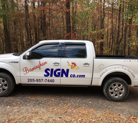 Birmingham Sign Co - Locust Fork, AL