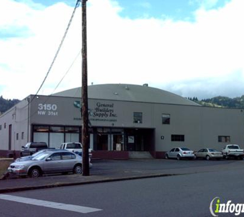 General Builders Supply - Portland, OR