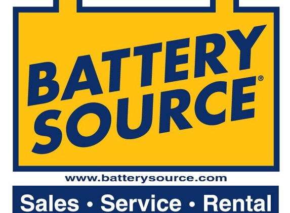 Battery Source - Mobile, AL