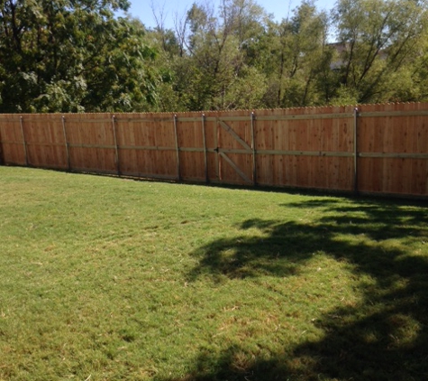 Dickey's Decks & Fencing