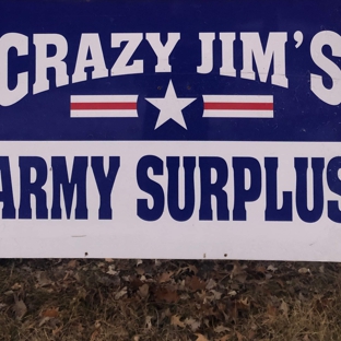 Crazy Jim's Army Surplus - Brainerd, MN