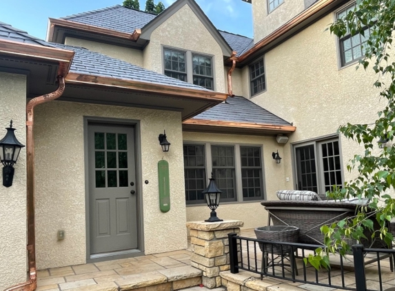 Alvarez Gutter Installations - Blaine, MN