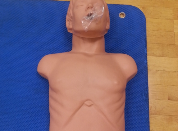 Breathe 4 Me CPR Training - Garrisonville, VA