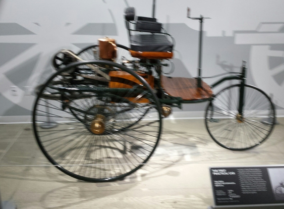 Petersen Automotive Museum - Los Angeles, CA