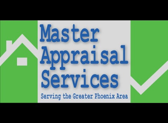 Master Appraisal Services - Mesa, AZ