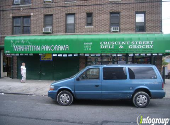 Crescent Deli & Grocery - Long Island City, NY