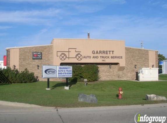 Garrett Auto & Truck Services - Farmington, MI