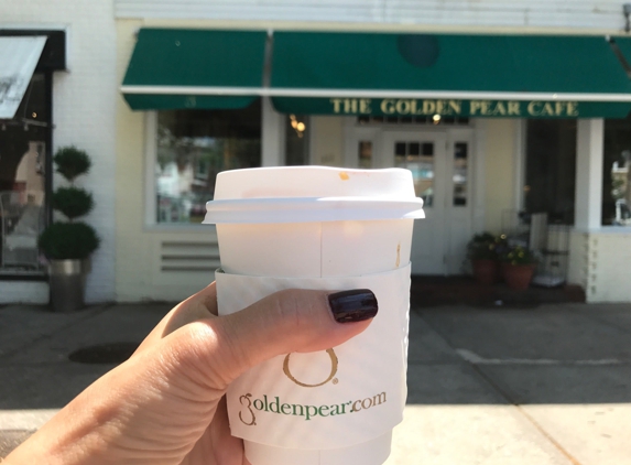 Golden Pear Cafe Sag Harbor - Sag Harbor, NY