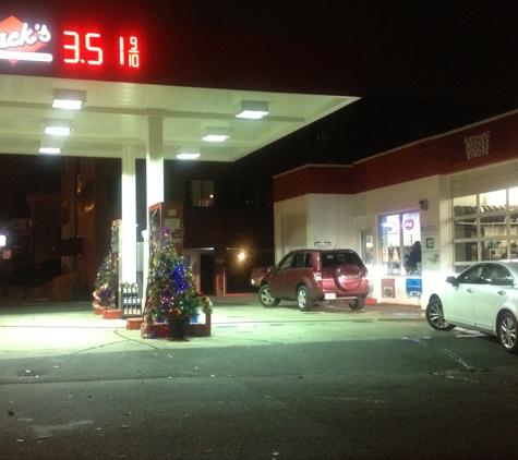 jacks gas & service - medford, MA