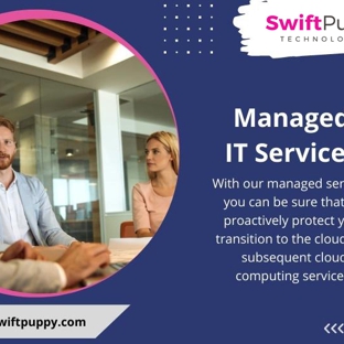 Swift Puppy - Cherry Hill, NJ. Managed IT Services South Jersey