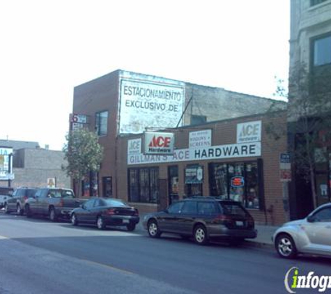 Gillman Ace Hardware - Chicago, IL