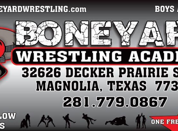 Boneyard Wrestling Academy - Magnolia, TX