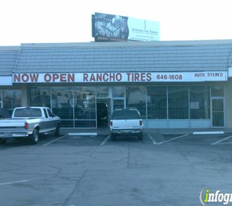 New Rancho Tires & Wheels - Las Vegas, NV