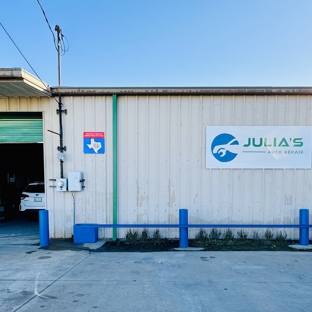 Julia's Auto Repair - Houston, TX