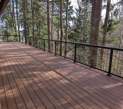 Legacy Decking - PVC & Composite - Marysville, WA