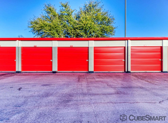 CubeSmart Self Storage - McKinney, TX