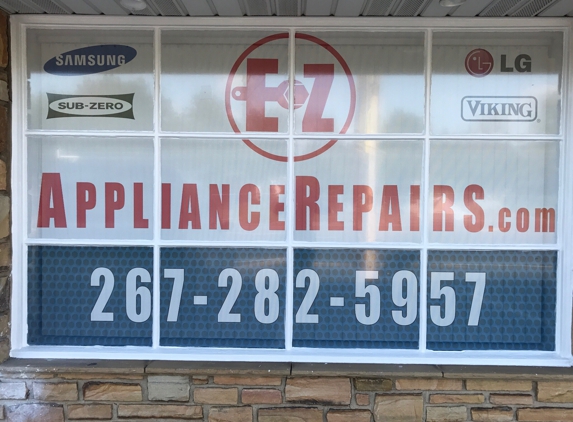 E-z appliance repair - Horsham, PA