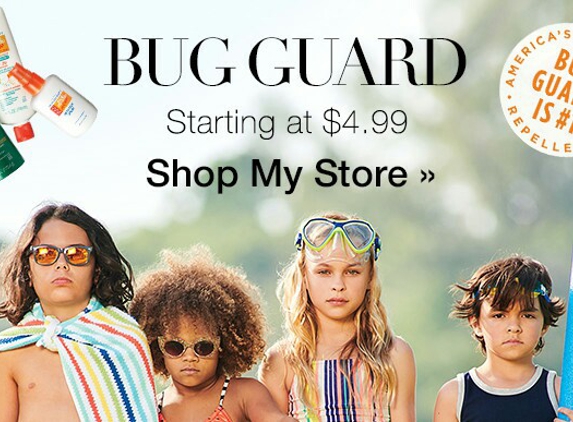 AVON Independent Sales Representative - Garland, TX. Order your Bug Guard before the bugs get you!
Online Store: www.youravon.com/dtobias