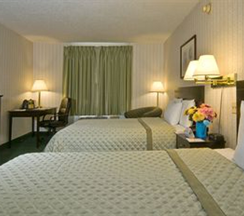 Meadowlands Plaza Hotel - Secaucus, NJ