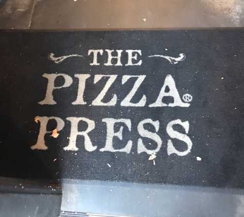 The Pizza Press - Orange, CA